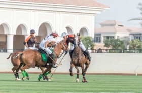 بيلاندي وإيفزا مهرة يفرّطان في الفوز ببطولة الحبتور للبولو 