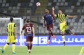 انفجار تهديفي في الجولة الثانية لأدنوك للمحترفين بلغ 25 هدفاً