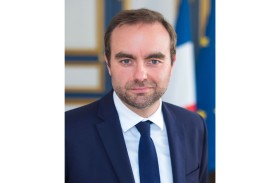 وزير الجيوش الفرنسي يشدد على ضرورة حماية المدنيين في غزة 