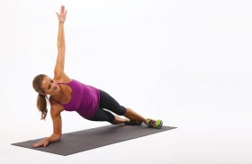أهم فوائد تمرين البلانك للنساء