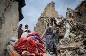 خبراء يحذرون: زلازل أفغانستان ستترك آثاراً لأجيال