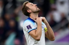 كاين: سأضطر للتعايش مع ركلة الجزاء الضائعة طيلة حياتي