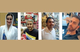 رؤية العارضين بالأجنحة للقرية العالمية... الجزء 14