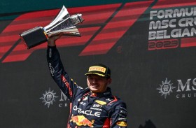 فيرستابن يسعى للاقتراب من إنجاز هاميلتون في «جائزة الاتحاد للطيران الكبرى» للفورمولا1-