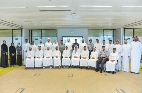 مركز إدارة الطوارئ والأزمات والكوارث لإمارة أبوظبي ينظم الحلقة النقاشية الأولى لمنظومة الطوارئ والأزمات والكوارث المحلية