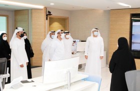 وزير التربية والتعليم يزور المركز الوطني للأرصاد