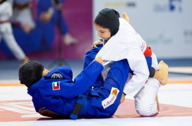 الجولة الثانية من دوري أم الإمارات للجوجيتسو تنطلق الجمعة 26 مارس الجاري 