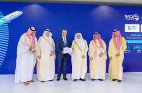 تحالف بقيادة العربية للطيران ومجموعة نسما وكن القابضة يفوز بإنشاء ناقل جوي جديد