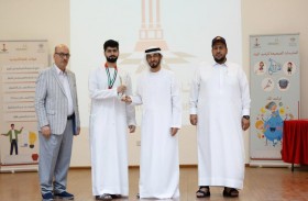 إبراهيم سلطان يفوز ببطولة الشارقة الدولية للشطرنج