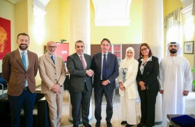 جامعتا محمد بن زايد للعلوم الإنسانية وبيمونتي أورينتالي الإيطالية توقعان اتفاقية تعاون