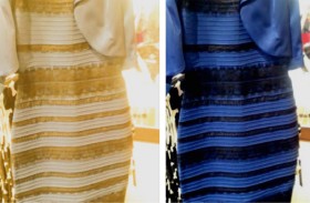 ما  قصة الفستان الذي حيّر العالم؟