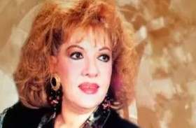 وفاة المطربة المصرية شريفة فاضل