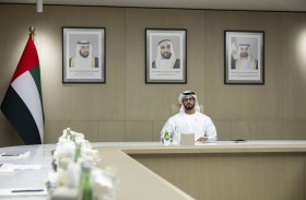 زايد بن حمدان بن زايد يُطلق أولويات قطاع الإعلام للسنوات الثلاث المقبلة