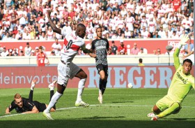 شتوتجارت في صدارة أفضل «الثنائيات الهجومية» بأوروبا