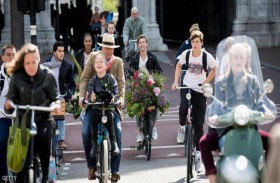 هولندا تتجه نحو إزالة خانة الجنس من بطاقة الهوية