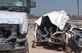 مصر.. حبس مالك سيارة حادث المنوفية