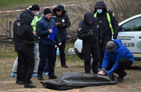 روسيا: الولايات المتحدة تنشر أكاذيب في أوكرانيا 