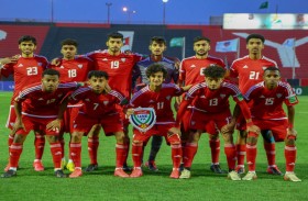 أبيض الشباب في المجموعة الأولى لبطولة غرب آسيا