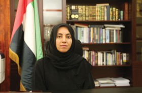 المديرة العامة لدار زايد للثقافة الإسلامية .. المرآة الإماراتية سند للوطن في كل الظروف