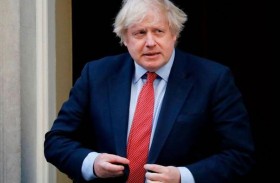 جونسون: «البلطجة» أفسدت الاحتجاجات البريطانية ضد العنصرية