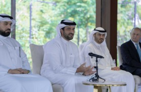 سلطان بن أحمد القاسمي يطلق جائزة «تميّز»