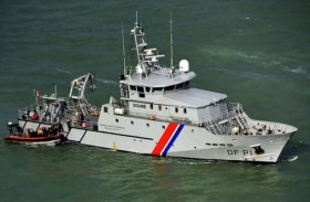 إنقاذ 250 مهاجراً غير نظامي في بحر المانش