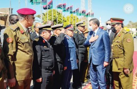 اندلاع اشتباكات بين ميليشيات الوفاق في العاصمة الليبية