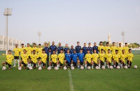 بعثة منتخبنا الوطني للناشئين تُغادر إلى إندونيسيا للمشاركة في التصفيات الآسيوية