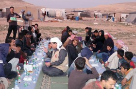 الإمارات تواصل نثر الخير والعطاء حول العالم في رمضان