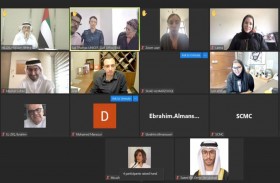 بحث الاستعدادات لانطلاق منتدى فاطمة بنت مبارك للأمومة والطفولة بدورته الـ 2 في نوفمبر