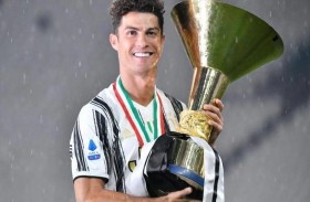 رونالدو يحسم الجدل بشأن مستقبله مع يوفنتوس
