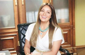 نرمين الفقى تصور دورها فى الجزء الثالث من مسلسل (أبو العروسة) 