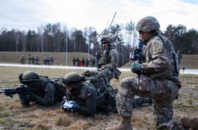 بعد الغزو الروسي، الصحوة العسكرية الكبرى لأوروبا