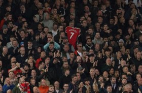 كلوب: التضامن مع رونالدو «لقطة المباراة» أمام يونايتد