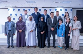 الاتحادية للموارد البشرية تطلع وفداً من كازاخستان على ممارسات تنمية رأس المال البشري