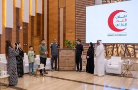 مصابو زلزال سوريا : الشيخة فاطمة نموذج رائع في العطاء الإنساني