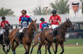 محمد الحبتور يهنئ أسرة بولو الإمارات ويتوقع موسما حافلا بالمفاجآت 