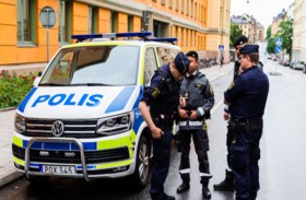 الشرطة السويدية تمنح الإذن لتحرك احتجاجي 