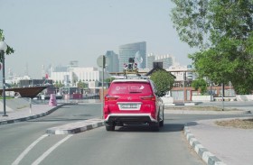 بلدية واقتصادية دبي تعززان  تعاونهما بمجال البنية التحتية الجيومكانية 