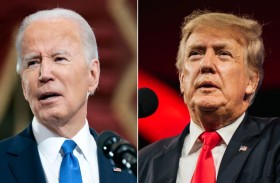 بالنسبة لبايدن وترامب... العمر مجرد رقم!