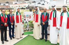 مجموعة اللولو تدشن عروضا واسعة للمنتجات الإماراتية