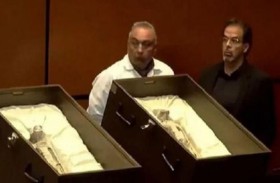 تطور مثير حول «كائنات المكسيك الغريبة»