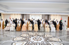 محمد بن راشد يفتتح دور الانعقاد العادي الرابع من الفصل التشريعي السابع عشر للمجلس الوطني الاتحادي