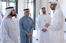 محمد بن راشد يوجّه بترسيخ مزيد من الريادة للإمارات في قطاع الذكاء الاصطناعي
