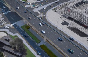 طرق دبي: توسعة شارع الصفا لتعزيز انسيابية الحركة المرورية