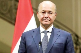 البرلمان العراقي يوافق على 25 مرشحاً لرئاسة البلاد