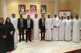 عمومية الإمارات للعلاقات العامة تنتخب رئيس وأعضاء مجلس الإدارة الجديد