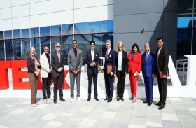 الجامعة الأمريكية برأس الخيمة تستضيف فعالية تيد إكس