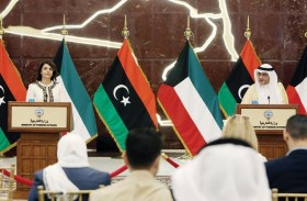 ليبيا تعلن بدء خروج المقاتلين الأجانب