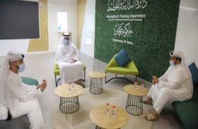 بلدية عجمان تدشن مبادرة الأحياء المتكاملة